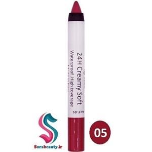 رژ لب مدادی فابی شماره 05