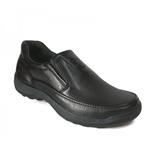 کفش چرم راحتی مردانه کشی موناکو فرزین FARZIN SHOES MEN MONACO