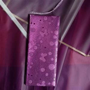 پاکت پول  بنفش مناسب هدیه