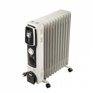 شوفاژ برقی تک الکتریک مدل RA1108-11FW Tech Electric RA1108-11FW Radiator