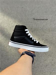 کتانی ونس اولد اسکول ساقدار  مشکی سایزبندی 36 تا 44