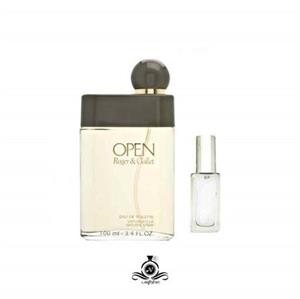 عطر گرمی مردانه  اپن-اوپن  Roger Gallet Open 