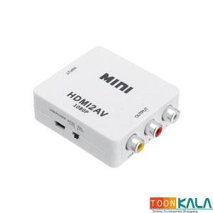 تبدیل HDMI به VGA آنتن مدل Onten OTN-7336B 