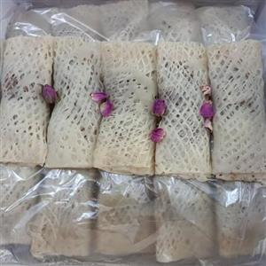 رشته خشکار خانگی(بسته بندی ده عددی)