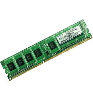 رم دسکتاپ DDR3 تک کاناله 1600 مگاهرتز CL11 کینگ مکس ظرفیت 4 گیگابایت