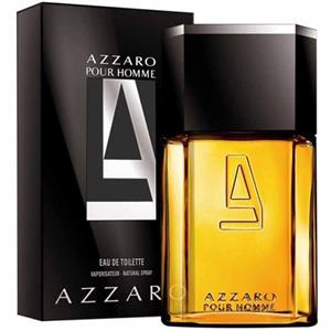 ادکلن   امارات مردانه آزارو پورهوم   Eau De Toilette For Men 100ml Azzaro Pour Homme