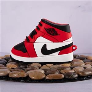 کاور ایرپاد نایک قرمز مناسب برای کیس اپل ایرپاد پرو