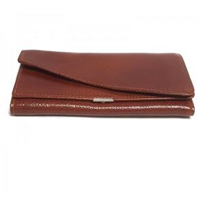 کیف پول چرمی زنانه مدل پینار Leather wallet PINAR WAL-564 