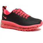 کفش اسپرت دخترانه مشکی نایک SPORT SHOES WOMANS NIKE AIR MAX +2013