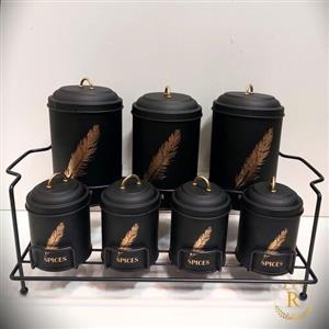 سرویس پاسماوری 7 پارچه نوین