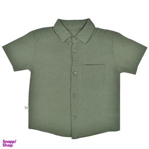 پیراهن پسرانه بامشی کد 2