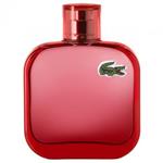 ادکلن   امارات مردانه لاگوست رد - قرمز Lacoste L.12.12 Rouge Eau De Toilette For Men