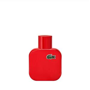 ادکلن امارات مردانه لاگوست رد قرمز Lacoste L.12.12 Rouge Eau De Toilette For Men de for 