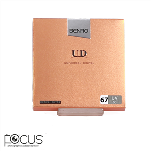 فیلتر Benro UV UD 67mm