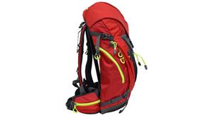 کوله پشتی کوهنوردی 55 لیتری جنووا مدل G62279 Genova G62279 Mountain Backpack 55 Liter