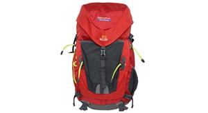 کوله پشتی کوهنوردی 55 لیتری جنووا مدل G62279 Genova G62279 Mountain Backpack 55 Liter