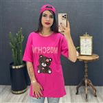 تیشرت لانگ دخترانه MOSCHINO کد 16146