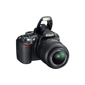 دوربین عکاسی دیجیتال نیکون مدل D3100 kit 18-55VR