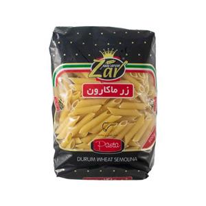 ماکارونی پنه ریگاته زر ماکارون وزن 500 گرم