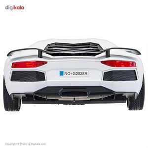 ماشین بازی کنترلی AMT مدل Sport Car کد AMT700