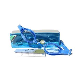 عینک شنا اصلی برند  فونیکس کره ای جعبه آبی در رنگ های متنوع