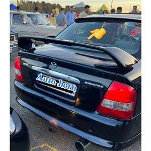 بال اسپرت مزدا 323