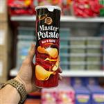 چیپس مستر پوتیتو master potato