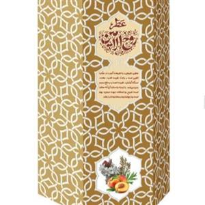 عطر روح امین اسپری پنج گرمی ادکلن جیبی عطرجیبی عطرروح الامین ترکیب هلو و گل مریم و درمنه