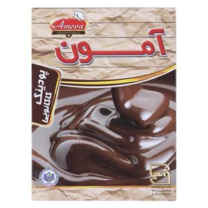پودینگ کاکائویی آمون مقدار 75 گرم