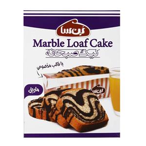 پودر کیک صبحانه ماربل بن سا مقدار 420 گرم
