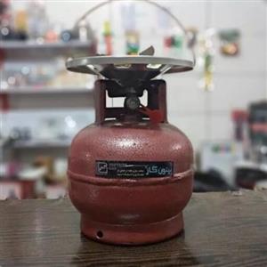 پیک نیک 2.5 کیلویی نپتون گاز نامی برتر در صنایع گاز سوز  (پیک نیک 2 و نیم کیلو)