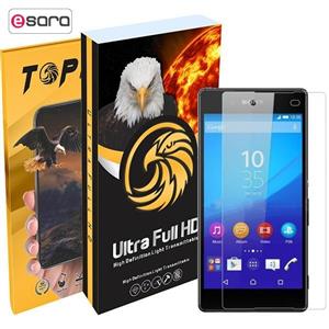 محافظ صفحه نمایش تاپیکس مدل Ultra Full HD مناسب برای سونی Xperia Z3 