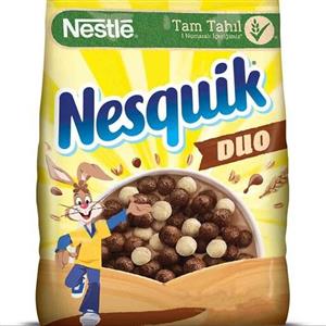 کورن فلکس توپی شیری شکلاتی نسکوئیک 310 گرمی Nesquik 