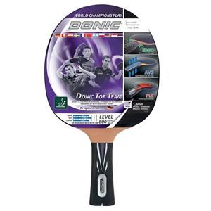 راکت پینگ پنگ دونیک مدل Top Team Level 800 کد 754193