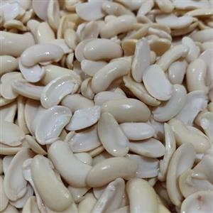 لوبیا کشاورزی یا رشتی پاک شده