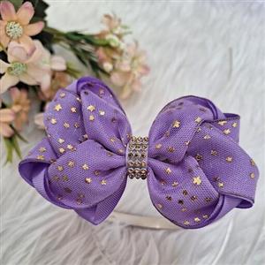تل دخترانه زیبا و شیک، تل دخترانه مجلسی