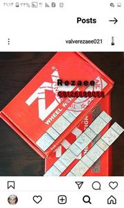 سرب چسبی zx بسته 1800 گرمی کیفیت درجه یک