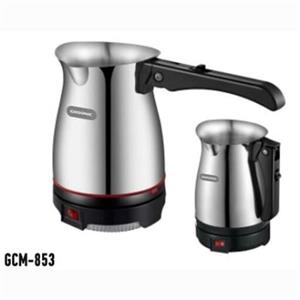 قهوه جوش برقی گوسونیک مدل GCM 853 توان 1000وات 