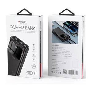 پاور بانک 20000 میلی آمپر 20وات PDدار یسیدو 30