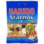 پاستیل هاریبو مدل Starmix مقدار 70 گرم