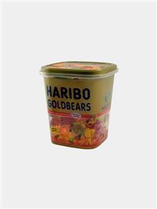 پاستیل هاریبو مدل Gold Bears مقدار 175 گرم