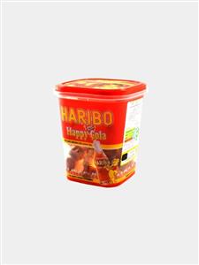 پاستیل هاریبو مدل Happy Original Cola مقدار 175 گرم