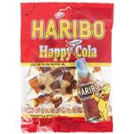 پاستیل هاریبو مدل Happy Cola مقدار 130 گرم