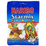 پاستیل هاریبو مدل Starmix مقدار 130 گرم