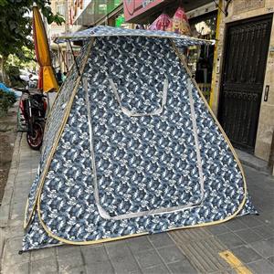 چادرمسافرتی و پشه بند و آلاچیق 8 نفرهکد1