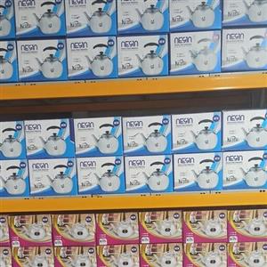 کتری استیل ایرانی 3لیتر نگین براق ضخیم سه 285لوازم خانگی کمالی مشهد مصلی