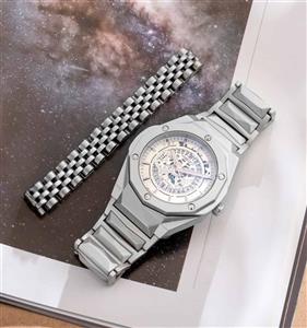 ساعت مچی مردانه HUBLOT سیلور