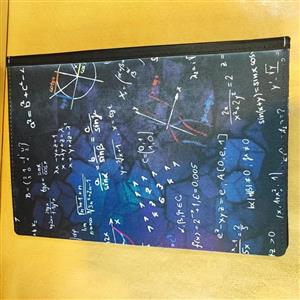 کلاسور ساتن طرح ریاضی کد 1 