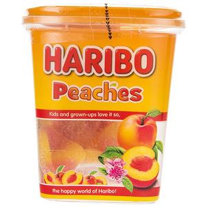 پاستیل هاریبو مدل Peaches مقدار 175 گرم