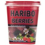 Haribo Berries Gummy Candy 175gr